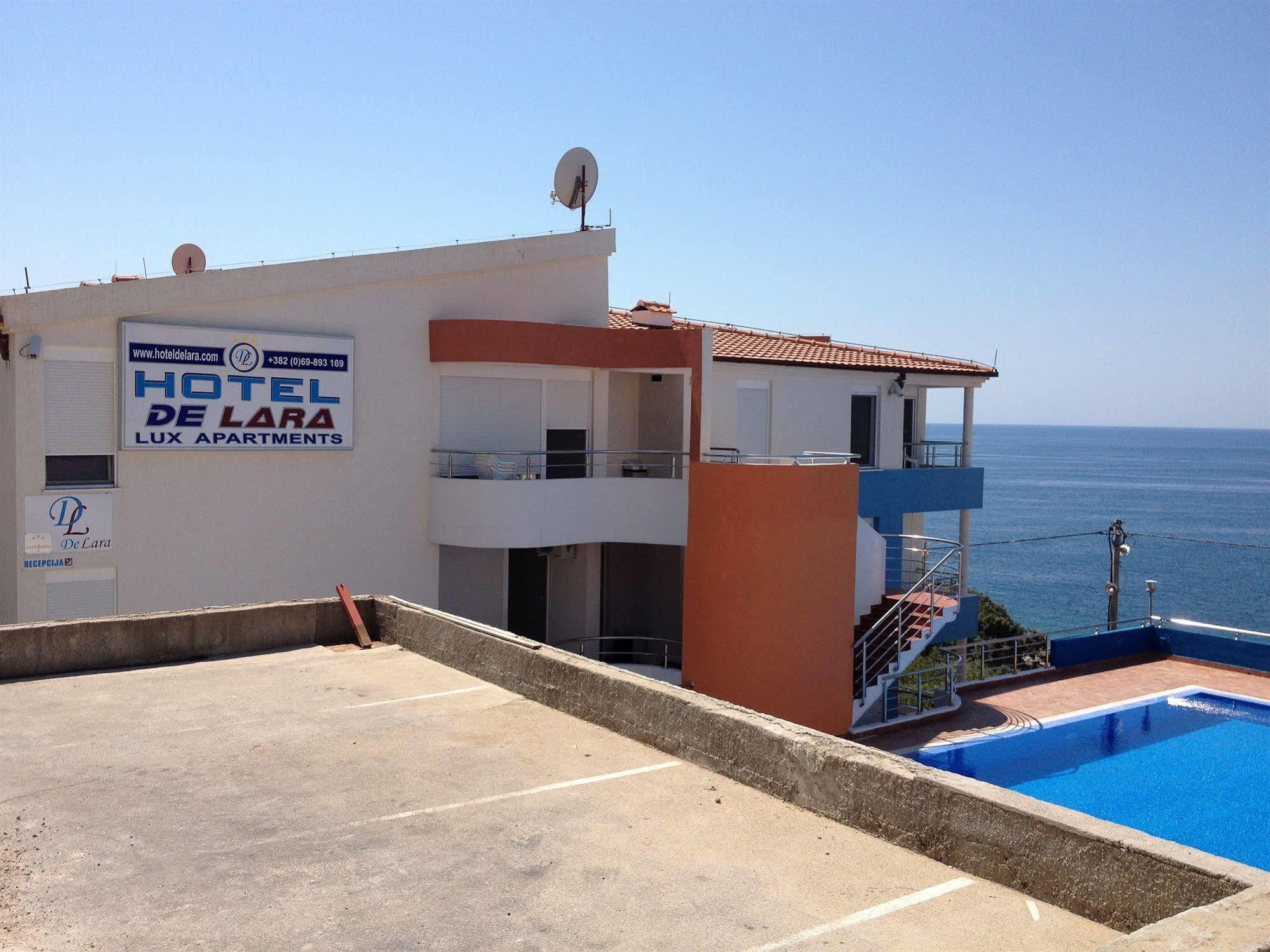 Apartments De Lara Utjeha Bagian luar foto